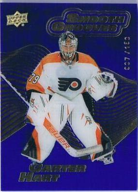 Carter Hart [Sapphire] #SG31