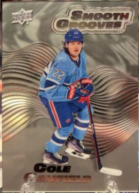 Cole Caufield #SG23