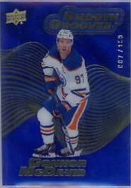 Connor McDavid [Sapphire] #SG16