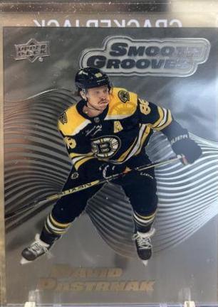 David Pastrnak #SG4