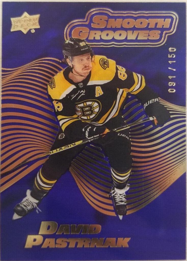 David Pastrnak [Sapphire] #SG4
