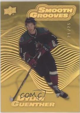 Dylan Guenther [Gold Spectrum] #SG2