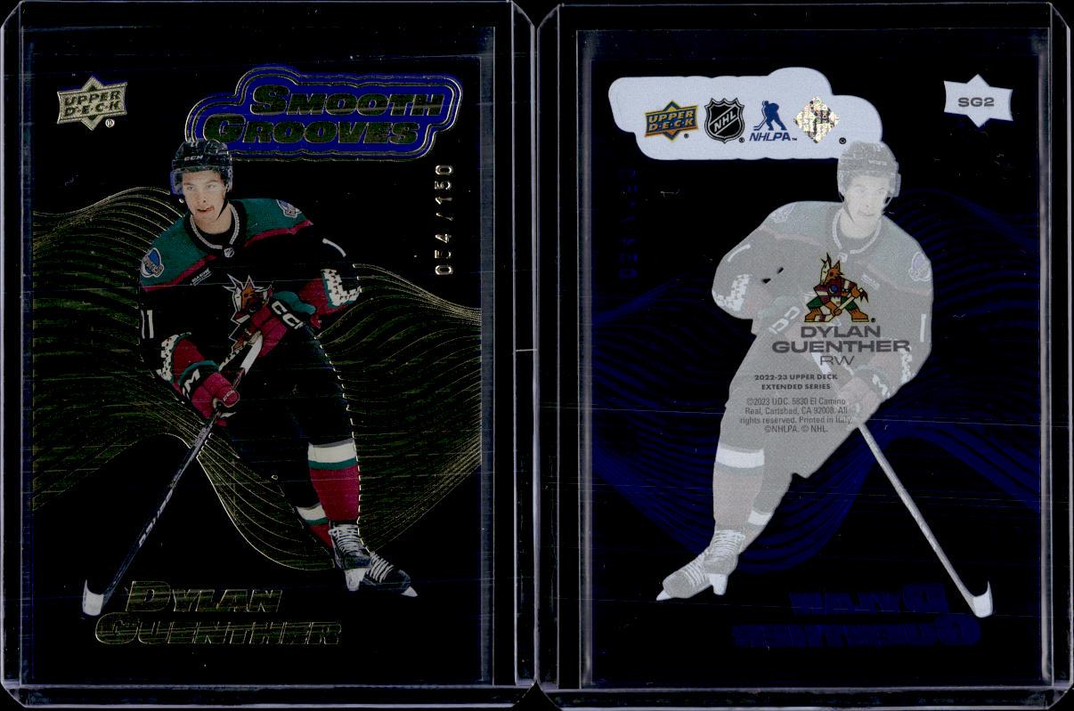 Dylan Guenther [Sapphire] #SG2