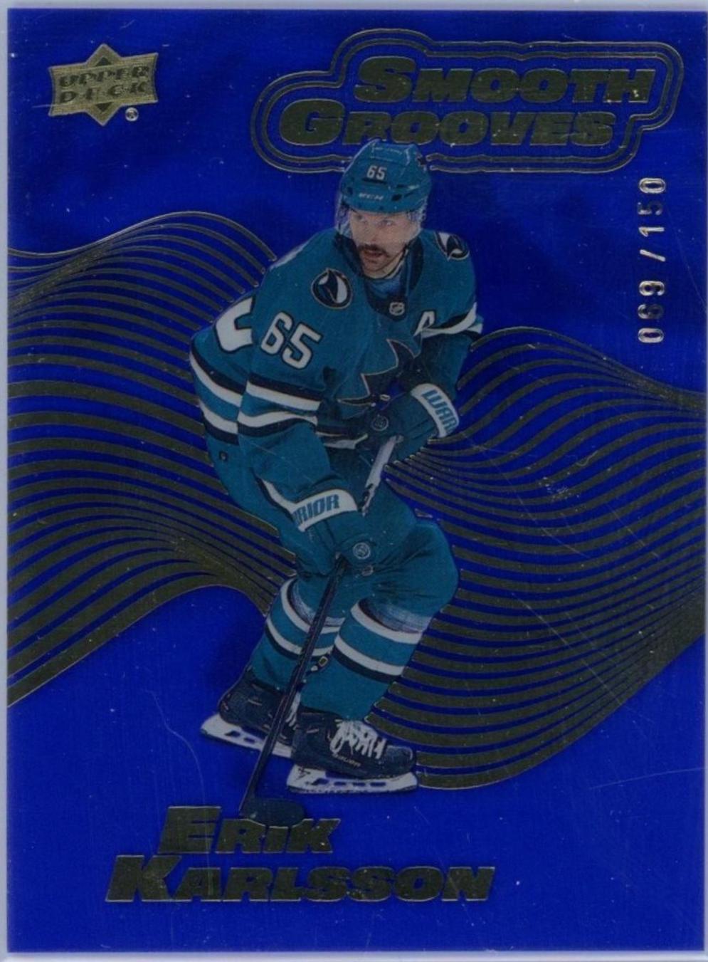 Erik Karlsson [Sapphire] #SG33