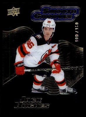 Jack Hughes [Sapphire] #SG25