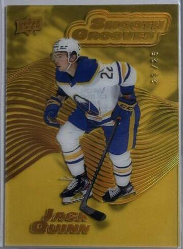 Jack Quinn [Gold Spectrum] #SG6