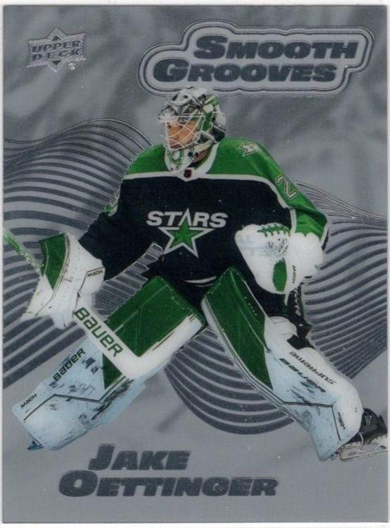 Jake Oettinger #SG15