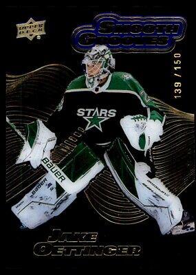 Jake Oettinger [Sapphire] #SG15