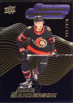 Jake Sanderson [Sapphire] #SG29