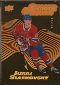 Juraj Slafkovsky [Gold Spectrum] #SG22