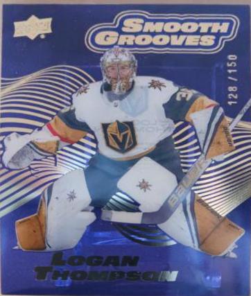 Logan Thompson [Sapphire] #SG40