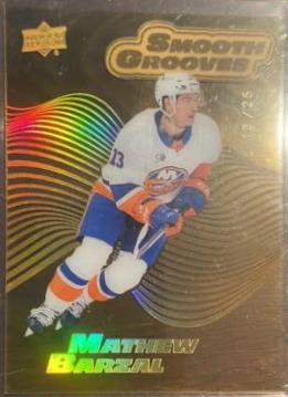 Mathew Barzal [Gold Spectrum] #SG26