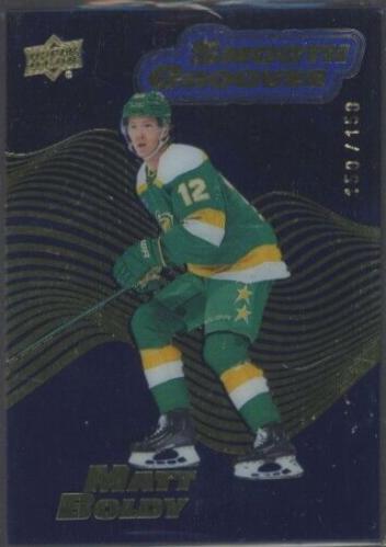 Matt Boldy [Sapphire] #SG20