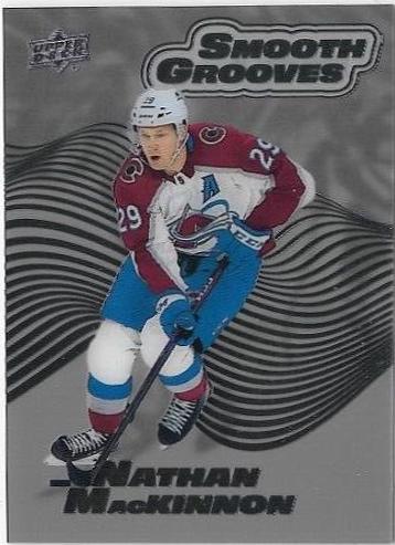 Nathan MacKinnon #SG12