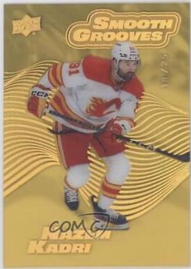 Nazem Kadri [Gold Spectrum] #SG8