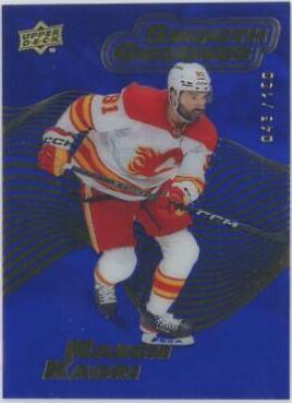 Nazem Kadri [Sapphire] #SG8