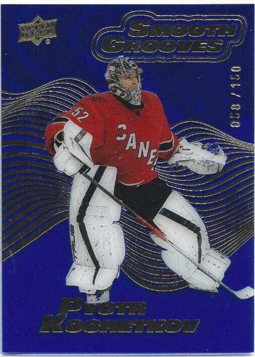 Pyotr Kochetkov [Gold Spectrum] #SG9