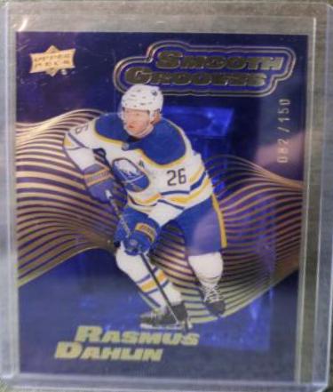 Rasmus Dahlin [Gold Spectrum] #SG7
