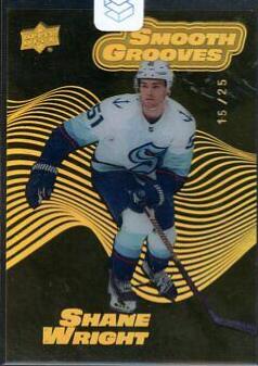 Shane Wright [Gold Spectrum] #SG35