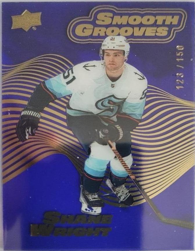 Shane Wright [Sapphire] #SG35