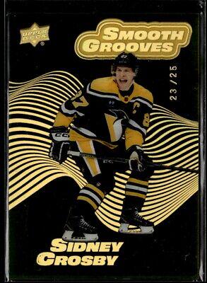 Sidney Crosby [Gold Spectrum] #SG32