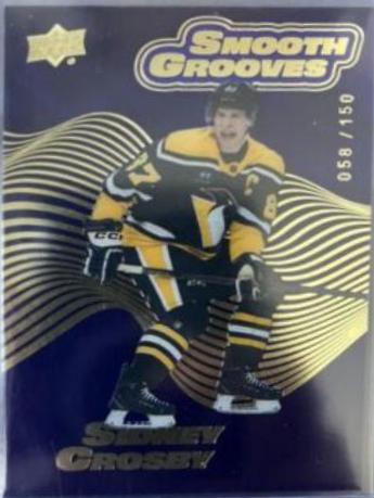 Sidney Crosby [Sapphire] #SG32