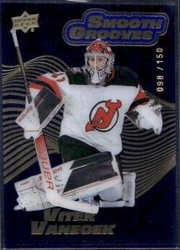 Vitek Vanecek [Gold Spectrum] #SG24