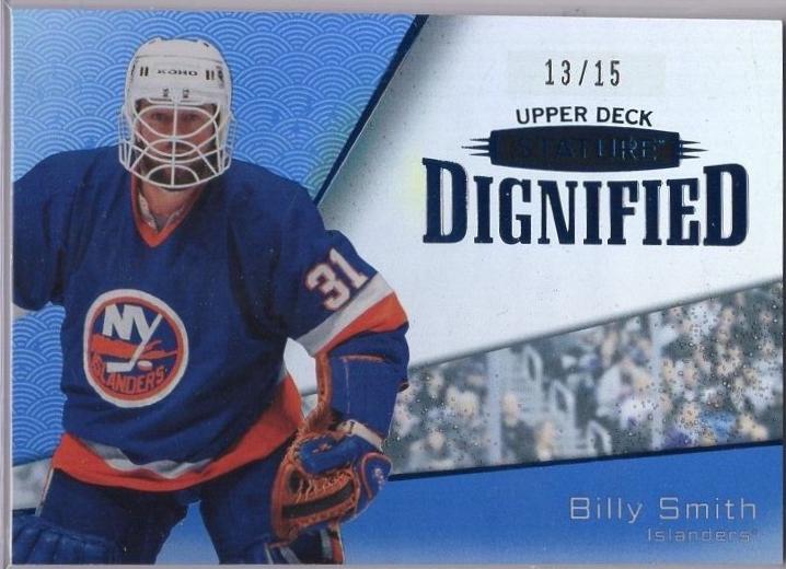 Billy Smith [Blue] #D-16