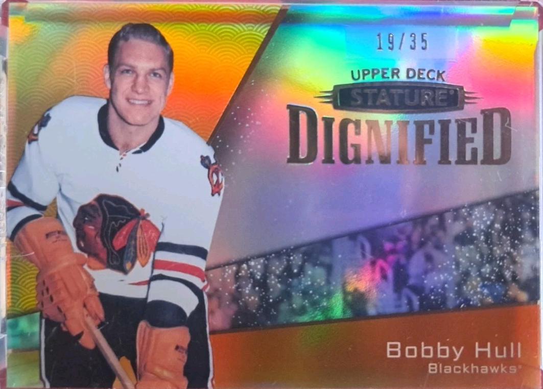 Bobby Hull [Orange] #D-5