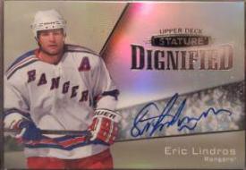 Eric Lindros [Autograph] #D-12