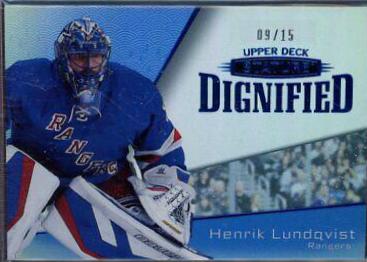 Henrik Lundqvist [Blue] #D-11
