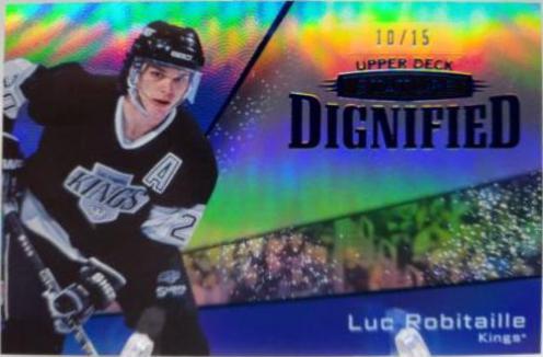 Luc Robitaille [Blue] #D-9