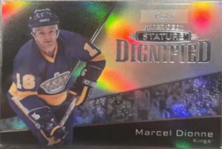 Marcel Dionne [Black] #D-19