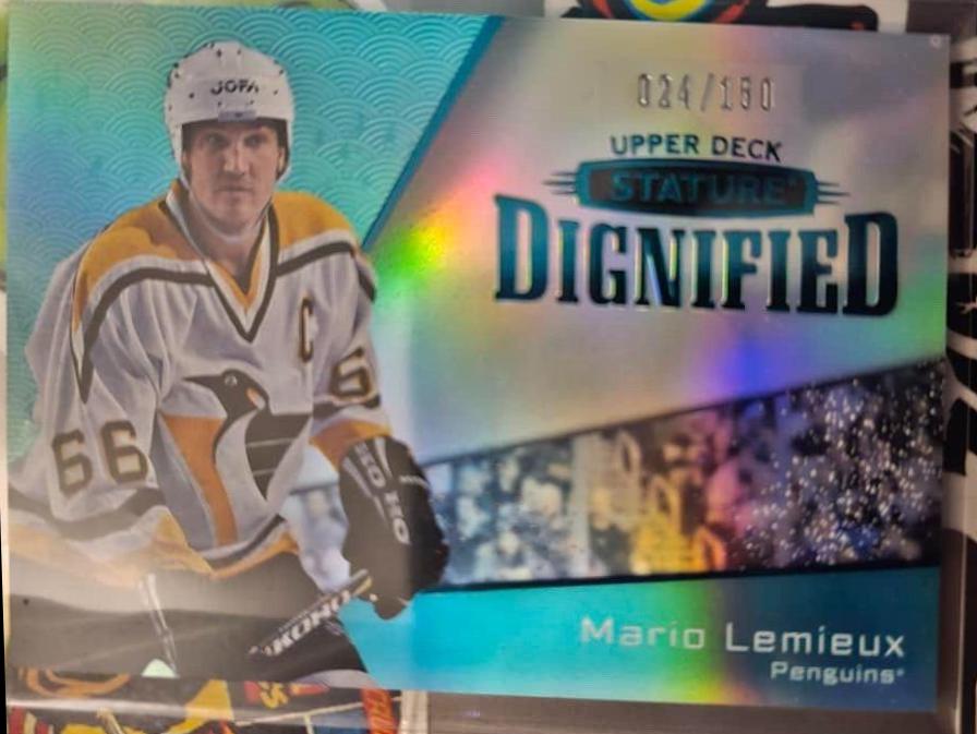 Mario Lemieux [Green] #D-2