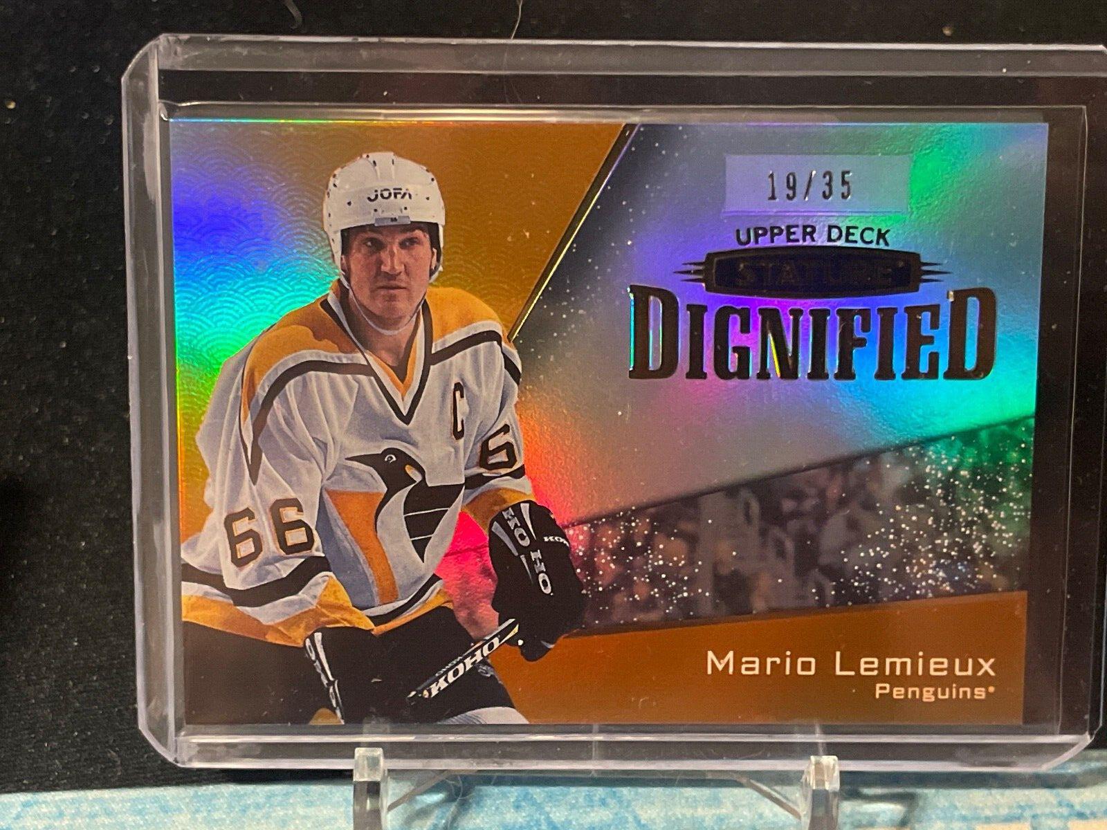 Mario Lemieux [Orange] #D-2