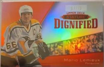 Mario Lemieux [Red] #D-2