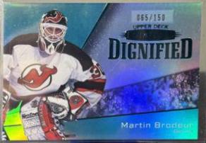 Martin Brodeur [Green] #D-10