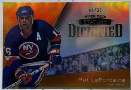 Pat LaFontaine [Orange] #D-20