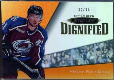 Peter Forsberg [Orange] #D-8