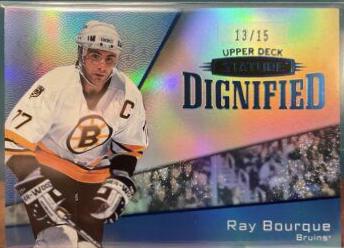 Ray Bourque [Autograph Green] #D-6