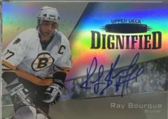 Ray Bourque [Autograph] #D-6