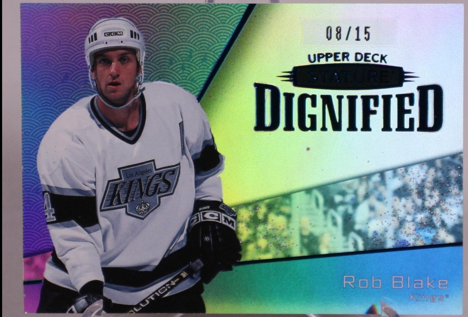 Rob Blake [Blue] #D-14