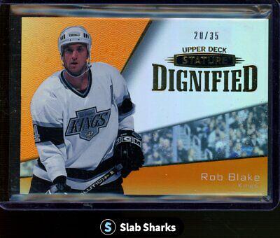 Rob Blake [Orange] #D-14