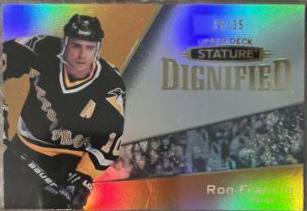 Ron Francis [Orange] #D-15