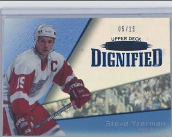 Steve Yzerman [Blue] #D-7