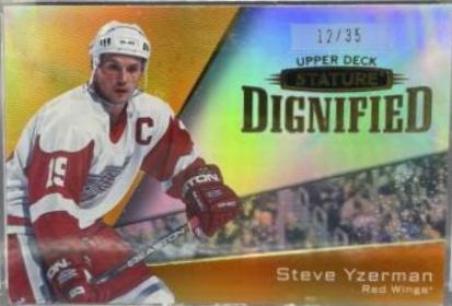 Steve Yzerman [Orange] #D-7