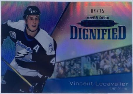 Vincent Lecavalier [Blue] #D-21