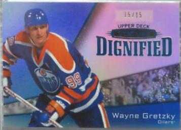 Wayne Gretzky [Blue] #D-1