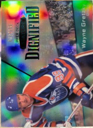 Wayne Gretzky [Green] #D-1