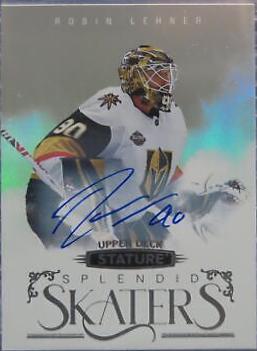 Robin Lehner [Autograph] #SS-13